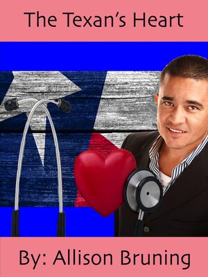 cover image of The Texan's Heart